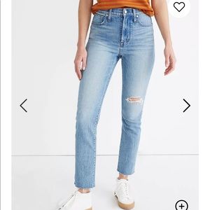 Madewell - The Perfect Vintage Jean